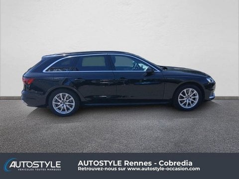 Voitures D'occasion À La Mézière | Audi A4 Avant 35 Tfsi 150Ch Business Line S Tronic 7