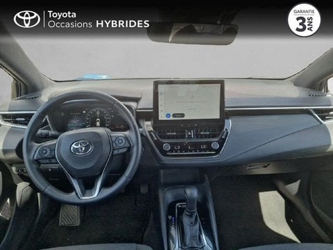 Voitures D'occasion À Brest | Toyota Corolla 1.8 140Ch Dynamic My25