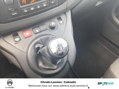 Voitures D'occasion À Lannion | Citroën Berlingo Puretech 110Ch Xtr + S&S