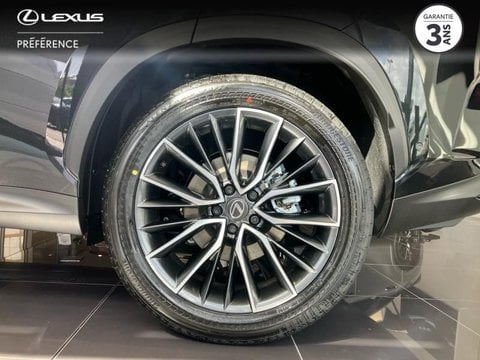 Voitures D'occasion À Lanester | Lexus Nx 350H 200Ch Executive 4Wd My26