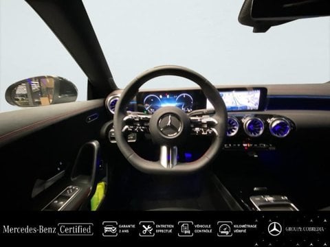 Voitures D'occasion À Saint-Malo | Mercedes-Benz Cla 250 E Hybrid Eq 218Ch Amg Line 8G-Dct