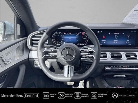 Voitures D'occasion À Saint-Brieuc | Mercedes-Benz Gle 350 De Hybrid Eq 197Ch+156Ch Amg Line 4Ma...