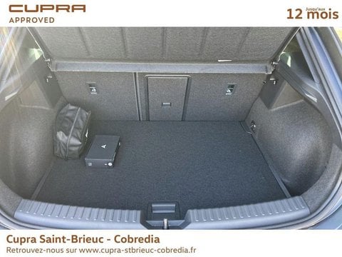 Voitures D'occasion À Saint-Brieuc | Cupra Leon 1.5 Etsi Hybrid 150Ch V Dsg7