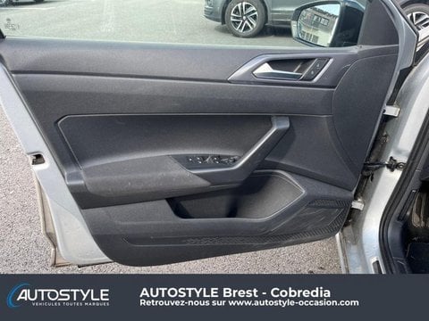 Voitures D'occasion À Brest | Volkswagen Polo 1.0 Tsi 95Ch Iq.drive Euro6D-T