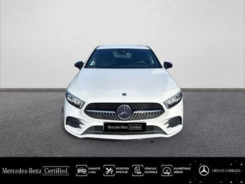 Voitures D'occasion À Brest | Mercedes-Benz Classe A 250 E 160+102Ch Amg Line 8G-Dct 8Cv