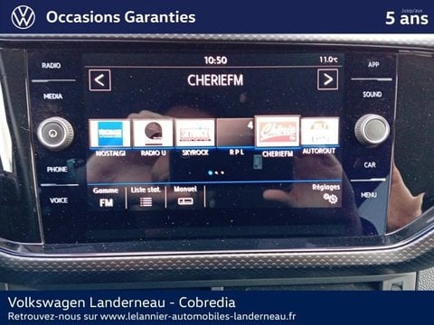 Voitures D'occasion À Landerneau | Volkswagen T-Cross 1.0 Tsi 115Ch Lounge Dsg7