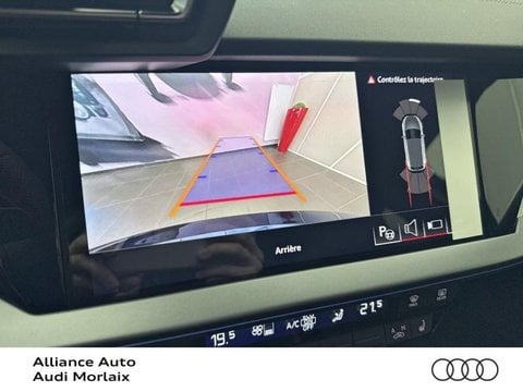 Voitures D'occasion À Saint-Martin-Des-Champs | Audi A3 Sportback 35 Tfsi 150Ch Hybride S Line S...