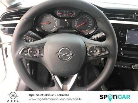 Voitures D'occasion À Yffiniac | Opel Corsa 1.2 75Ch Edition