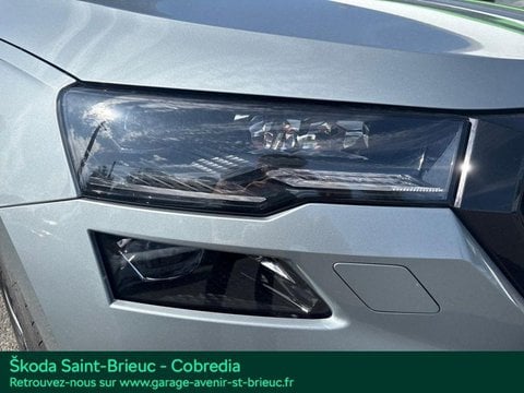 Voitures D'occasion À Saint-Brieuc | Škoda Karoq 2.0 Tdi 150Ch Scr Sportline 4X2 Dsg7