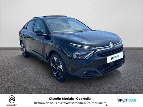 Voitures D'occasion À Saint-Martin-Des-Champs | Citroën C4 Puretech 130Ch S&S Shine Eat8