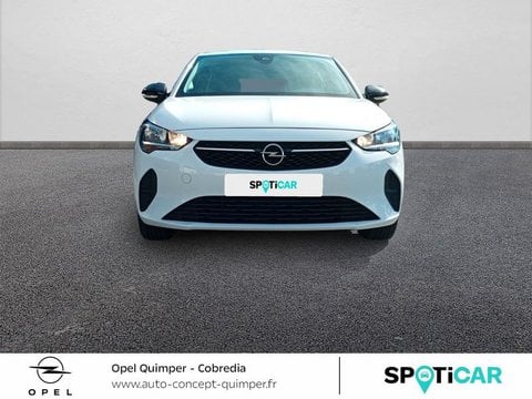 Voitures D'occasion À Quimper | Opel Corsa Corsa-E 136Ch Edition