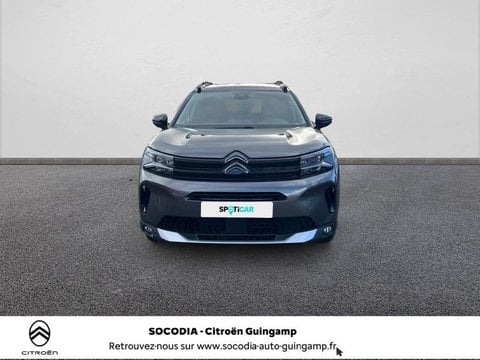 Voitures D'occasion À Guingamp | Citroën C5 Aircross 1.5 Bluehdi 130Ch Max Boite Automatique