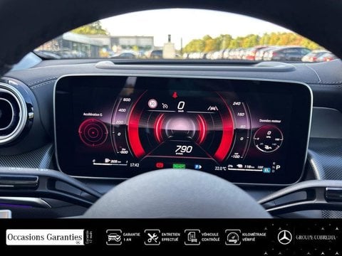Voitures D'occasion À Saint-Grégoire | Mercedes-Benz Glc Coupé 300 E Hybrid 204+136Ch Amg Line...