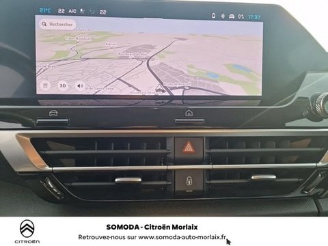 Voitures D'occasion À Saint-Martin-Des-Champs | Citroën C4 X Puretech 130Ch S&S Shine Eat8