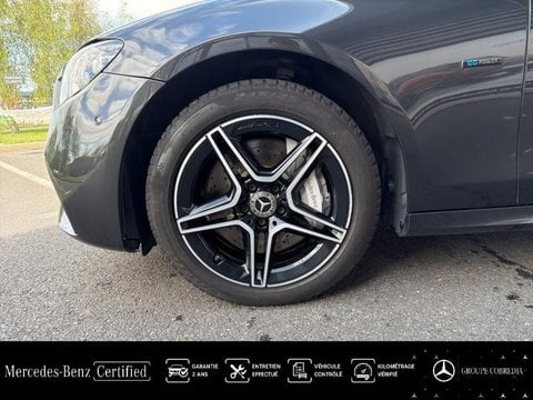 Voitures D'occasion À Saint-Malo | Mercedes-Benz Classe E Break 300 De 194+122Ch Amg Line 9G-Tronic
