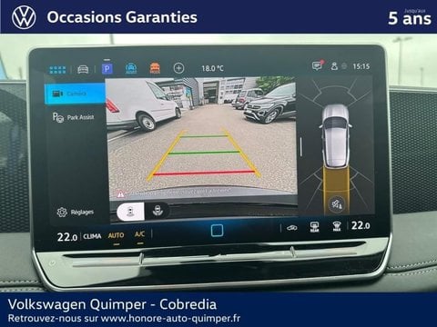 Voitures D'occasion À Quimper | Volkswagen Tiguan 1.5 Etsi 131Ch Vw Edition Dsg7