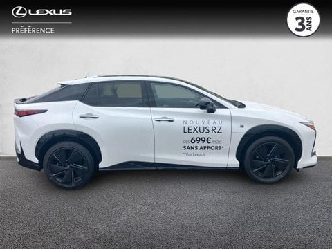 Voitures D'occasion À Lanester | Lexus Rz 550E F Sport Mc26