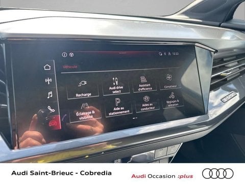 Voitures D'occasion À Saint-Brieuc | Audi Q4 Sportback E-Tron 50 E-Tron 299Ch Quattro S Line