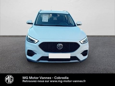 Voitures D'occasion À Theix-Noyalo | Mg Zs 1.5 Vti-Tech 106Ch Comfort