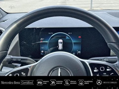 Voitures D'occasion À Caudan | Mercedes-Benz Gla 200 D 150Ch Progressive Line 8G-Dct