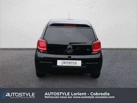 Voitures D'occasion À Lanester | Citroën C1 Vti 72 S&S Feel 5P E6.D