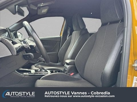 Voitures D'occasion À Theix-Noyalo | Ds Ds 3 Crossback Puretech 130Ch Performance Line Automatique