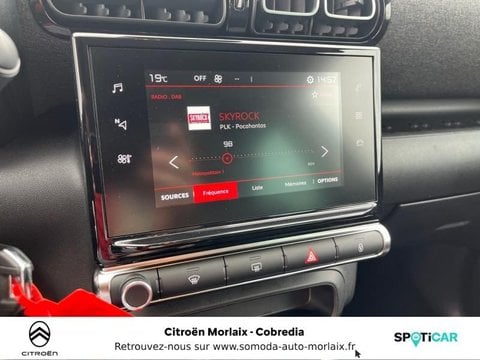 Voitures D'occasion À Saint-Martin-Des-Champs | Citroën C3 Aircross Puretech 130Ch S&S Shine Eat6