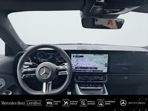 Voitures D'occasion À Brest | Mercedes-Benz Cla Shooting Brake 250+ Eq 272Ch Amg Line