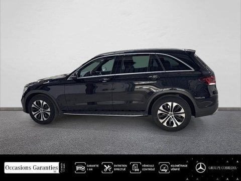 Voitures D'occasion À Caudan | Mercedes-Benz Glc 220 D 194Ch Business Line 4Matic Launch Edition...