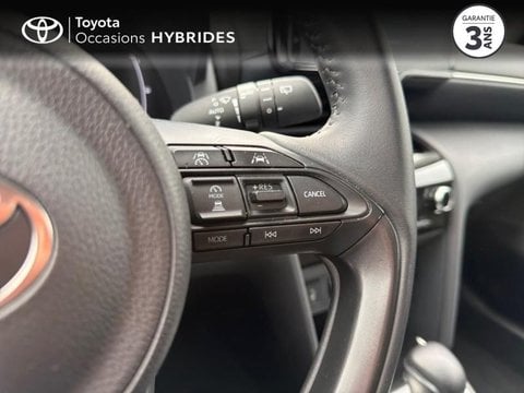 Voitures D'occasion À Saint-Martin-Des-Champs | Toyota Yaris Cross 116H Dynamic Business + Progr...