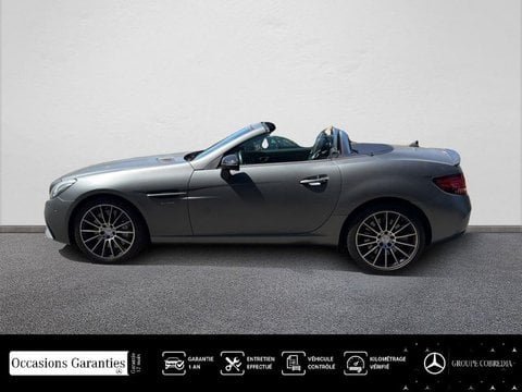 Voitures D'occasion À Saint-Malo | Mercedes-Benz Slc 43 Amg 390Ch 9G-Tronic Euro6D-T