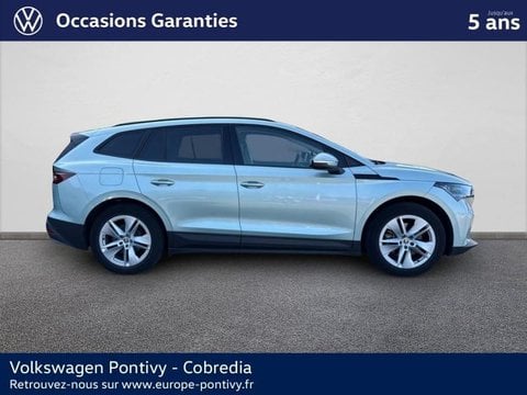 Voitures D'occasion À Pontivy | Škoda Enyaq Iv 180Ch Version 60 My23