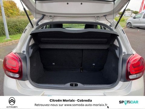Voitures D'occasion À Saint-Martin-Des-Champs | Citroën C3 1.2 Puretech 83Ch S&S You!