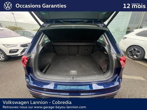 Voitures D'occasion À Lannion | Volkswagen Tiguan 2.0 Tdi 150Ch Carat Exclusive Dsg7 Euro6D-T