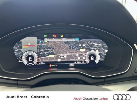 Voitures D'occasion À Brest | Audi Q5 35 Tdi Mild Hybrid 163Ch S Line S Tronic 7