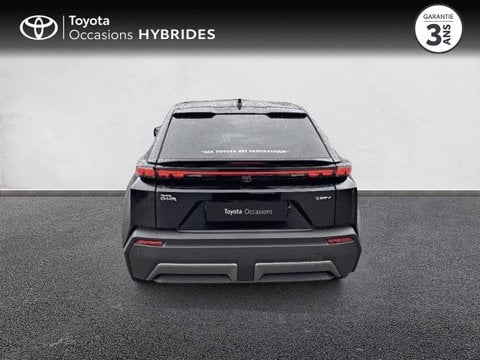 Voitures D'occasion À Lanester | Toyota C-Hr+ 224Ch 77Kwh Design Grande Autonomie