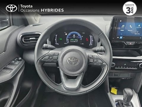 Voitures D'occasion À Brest | Toyota Yaris Cross 116H Dynamic Mc24