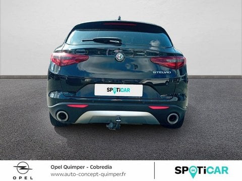 Voitures D'occasion À Quimper | Alfa Romeo Stelvio 2.2 Diesel 160Ch Super At8 My20 8Cv