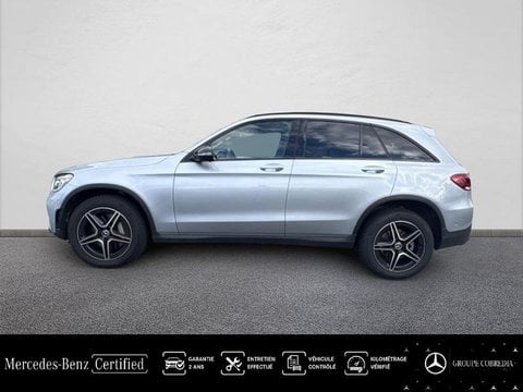 Voitures D'occasion À Saint-Brieuc | Mercedes-Benz Glc 300 De 194+122Ch Amg Line 4Matic 9G-Tronic
