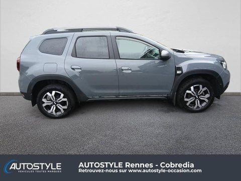 Voitures D'occasion À La Mézière | Dacia Duster 1.3 Tce 150Ch Fap Extreme 4X2 Edc