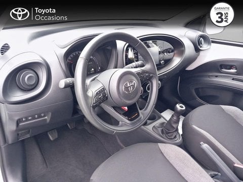 Voitures D'occasion À Plérin | Toyota Aygo X 1.0 Vvt-I 72Ch Dynamic