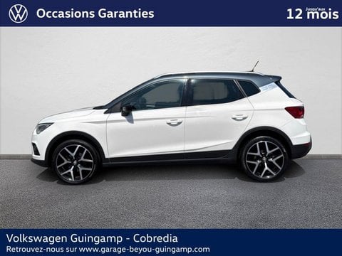 Voitures D'occasion À Guingamp | Seat Arona 1.0 Tsi 110Ch Fr Dsg7