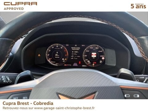 Voitures D'occasion À Brest | Cupra Leon 2.0 Tsi 245Ch V Dsg7