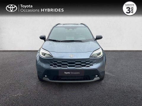 Voitures D'occasion À Brest | Toyota Yaris Cross 130H Design Mc26