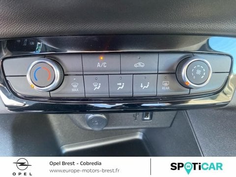 Voitures D'occasion À Brest | Opel Corsa 1.2 Turbo 100Ch Elegance Business