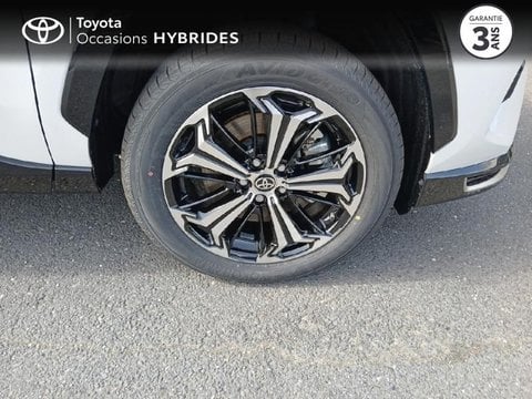 Voitures D'occasion À Brest | Toyota Rav4 2.5 Hybride Rechargeable 306Ch Collection Awd-I My25