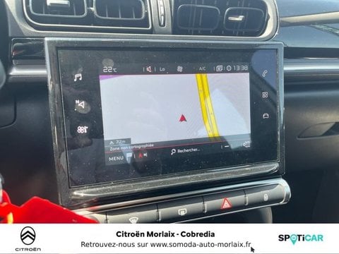 Voitures D'occasion À Saint-Martin-Des-Champs | Citroën C3 1.2 Puretech 83Ch S&S Plus