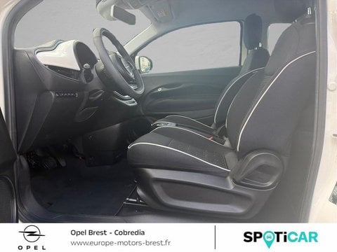 Voitures D'occasion À Brest | Fiat 500 E 118Ch My23