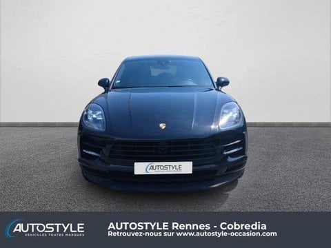 Voitures D'occasion À La Mézière | Porsche Macan 2.0 245Ch Pdk