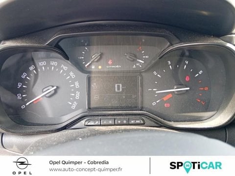 Voitures D'occasion À Quimper | Citroën C3 1.2 Puretech 83Ch S&S Feel